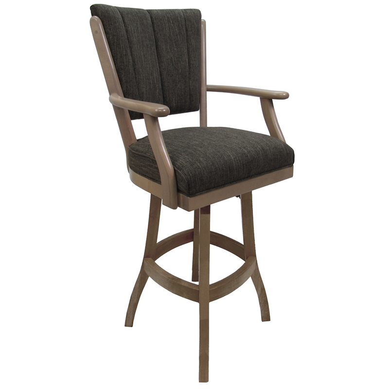 Classic Wood Swivel 30