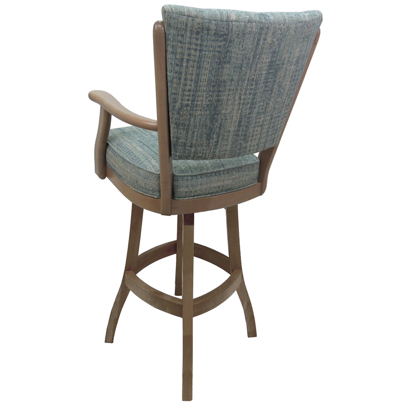 Classic Wood Swivel 30