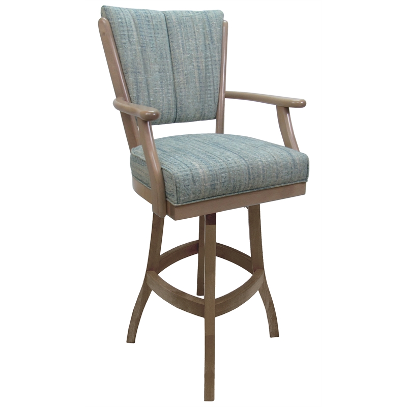 Classic Wood Swivel 30