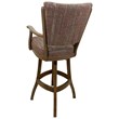 Classic Wood Swivel 30