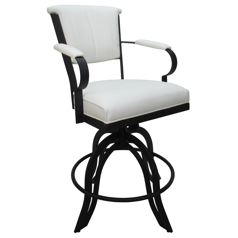 Miami Swivel Tilt Counter Stools 26