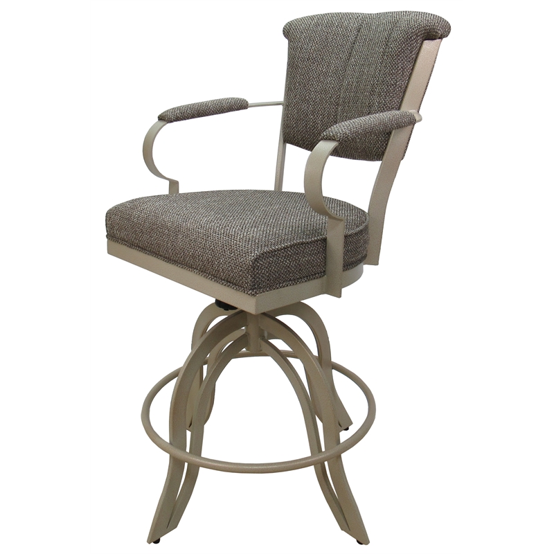 Miami Swivel Tilt Bar Stools 30