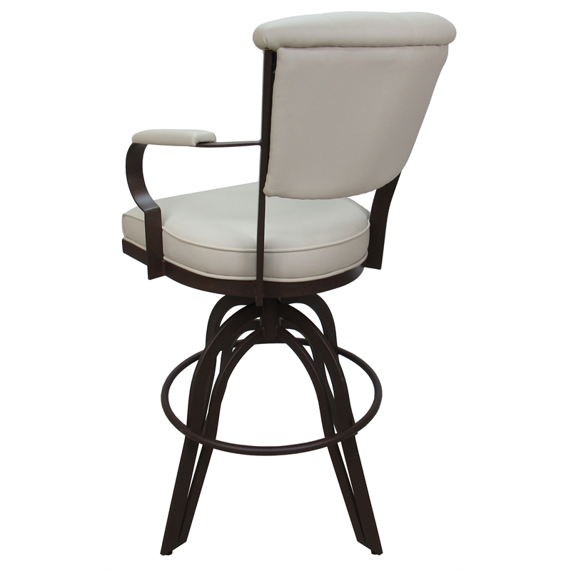Miami Swivel Tilt Bar Stools 30