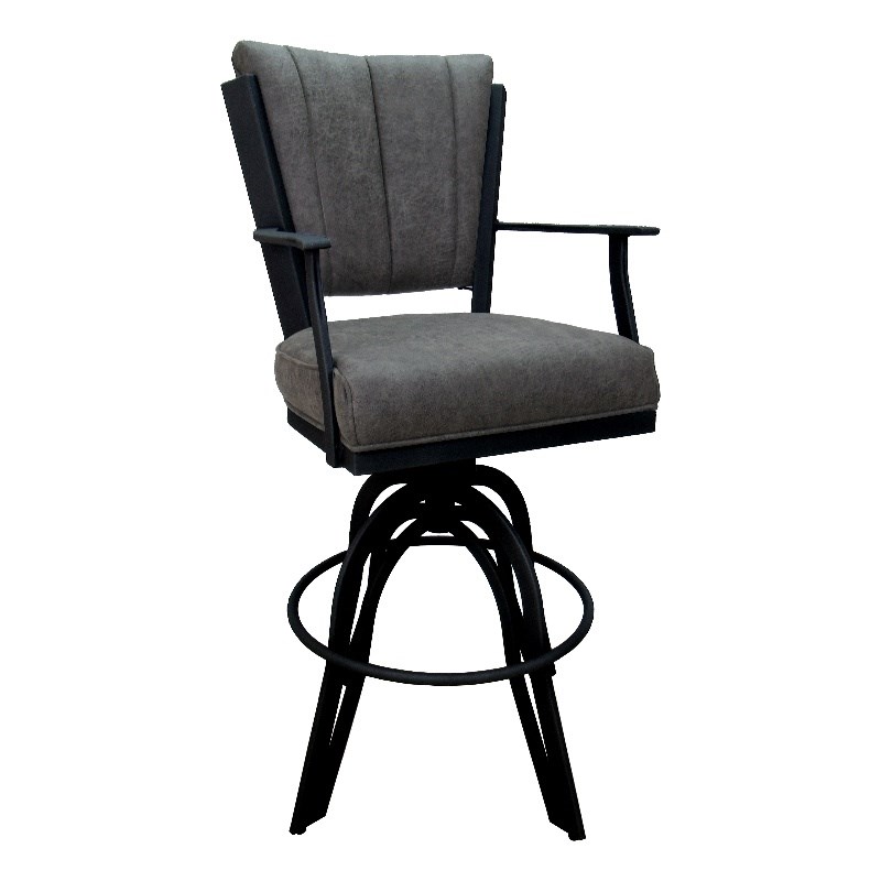 Swivel Tilt Bar Stool 30