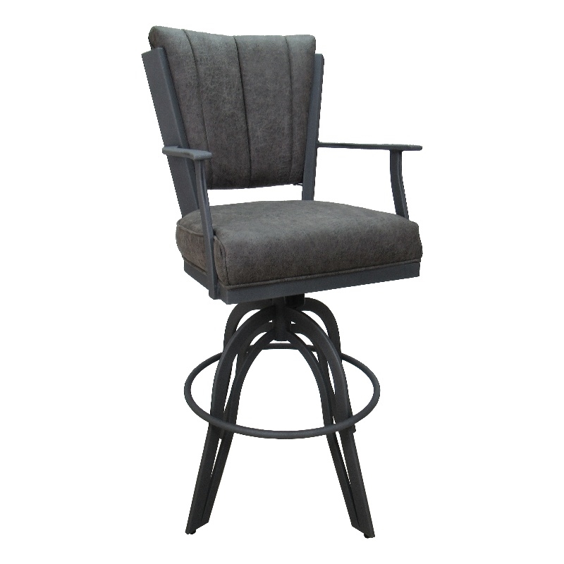 Swivel Tilt Bar Stool 30