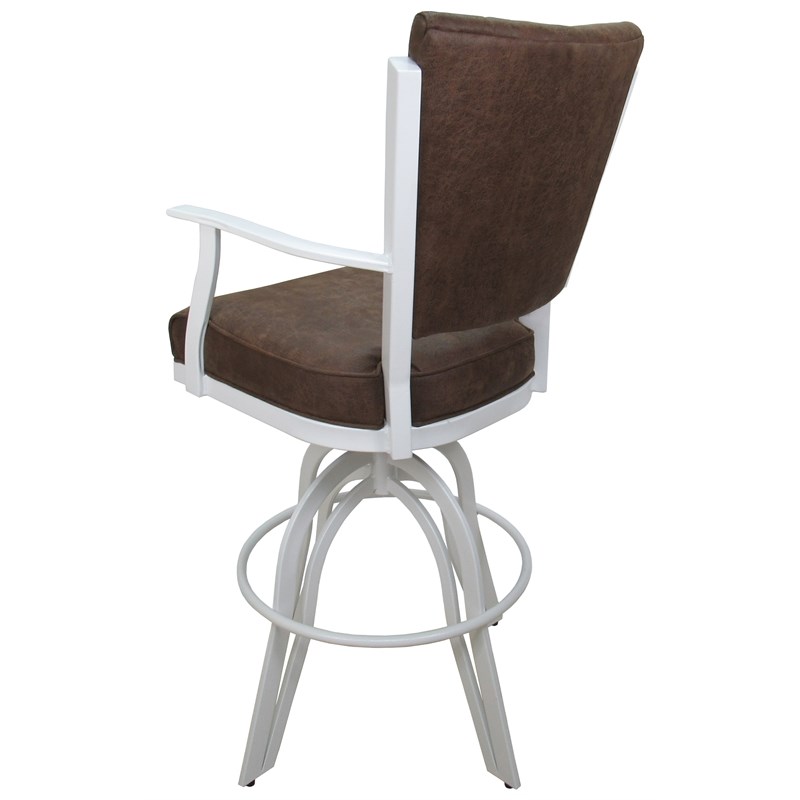 Swivel Tilt Bar Stool 30