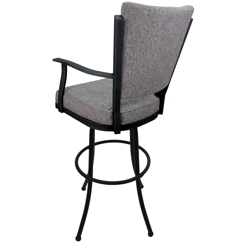 Swivel Extra Tall Bar Stool 34