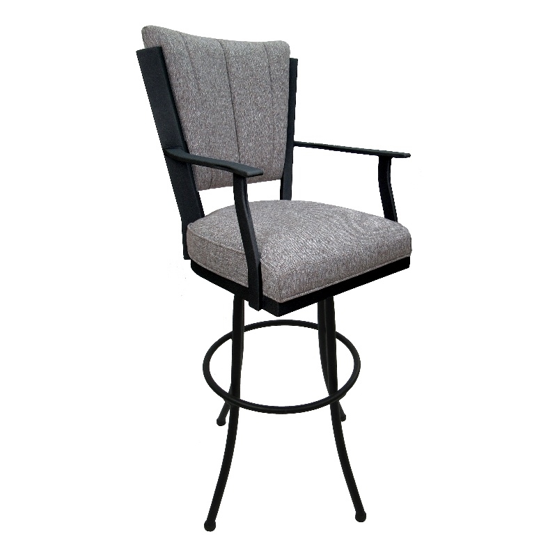 Swivel Extra Tall Bar Stool 34