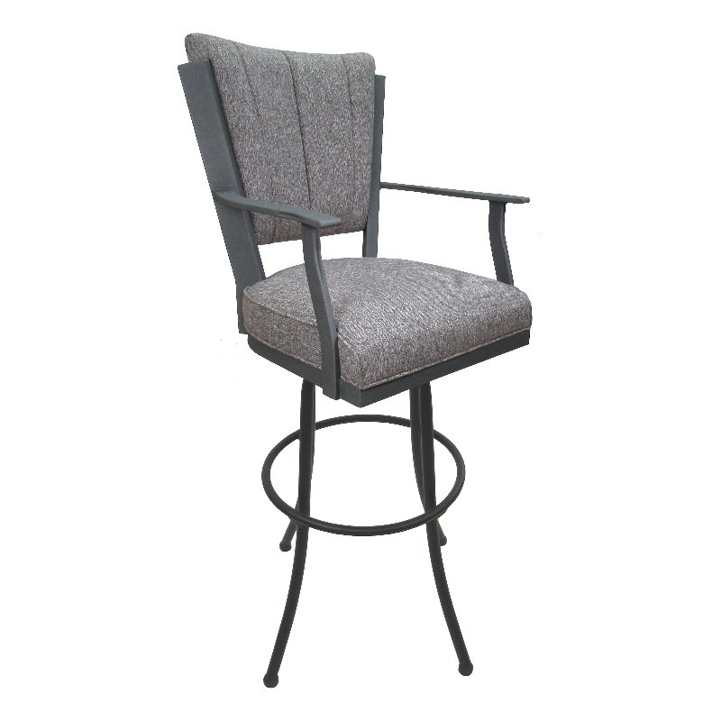 Swivel Extra Tall Bar Stool 34
