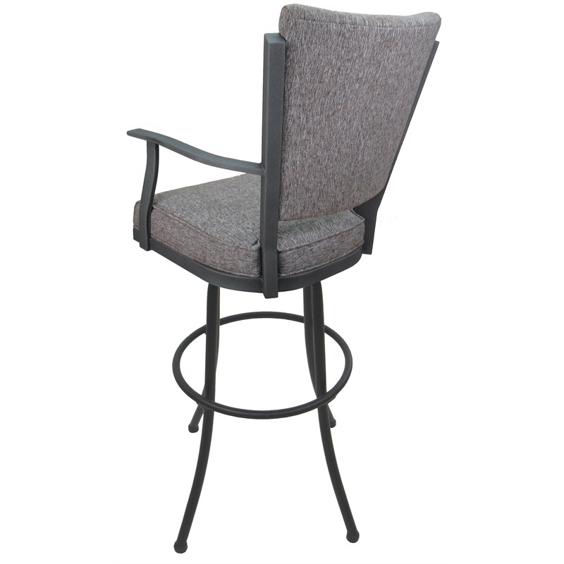 Swivel Extra Tall Bar Stool 34