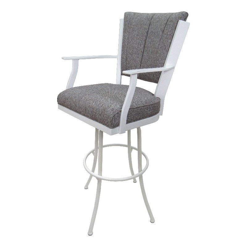 Swivel Extra Tall Bar Stool 34