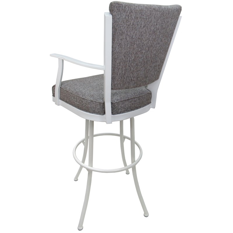 Swivel Extra Tall Bar Stool 34