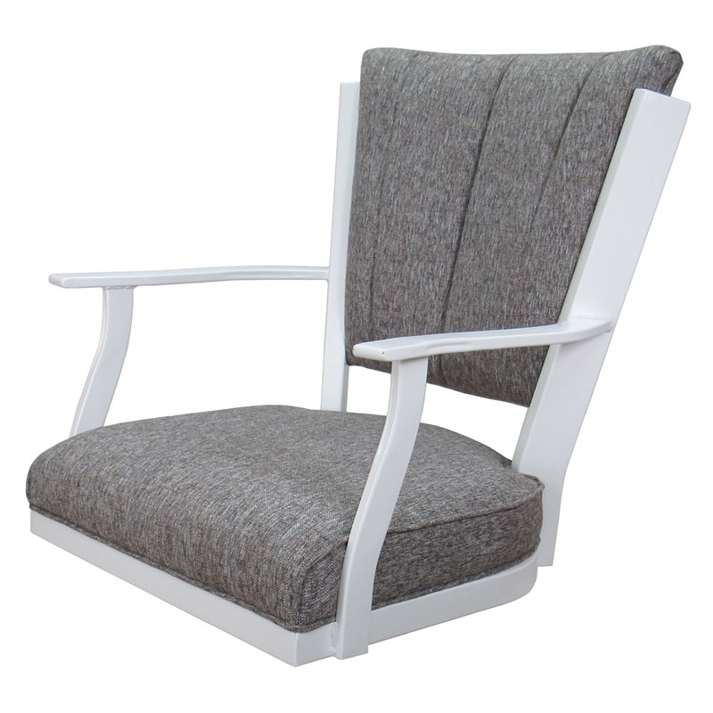 Swivel Extra Tall Bar Stool 34