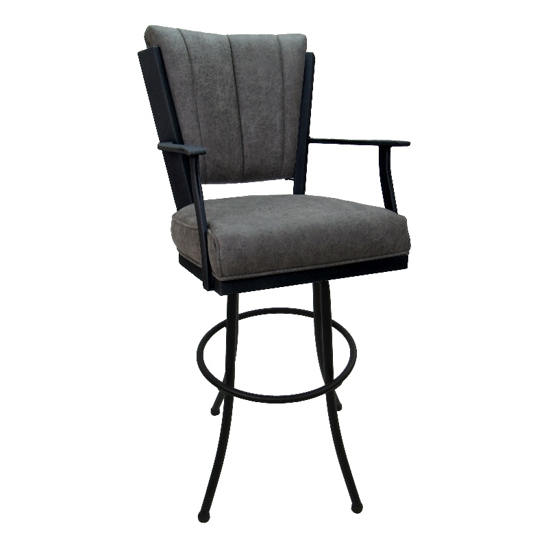 Swivel Extra Tall Bar Stool 34