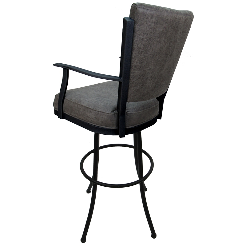 Swivel Extra Tall Bar Stool 34