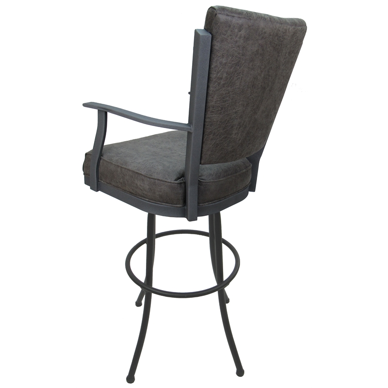 Swivel Extra Tall Bar Stool 34