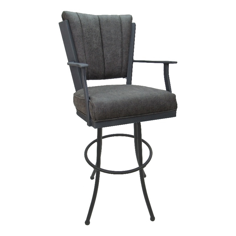 Swivel Extra Tall Bar Stool 34