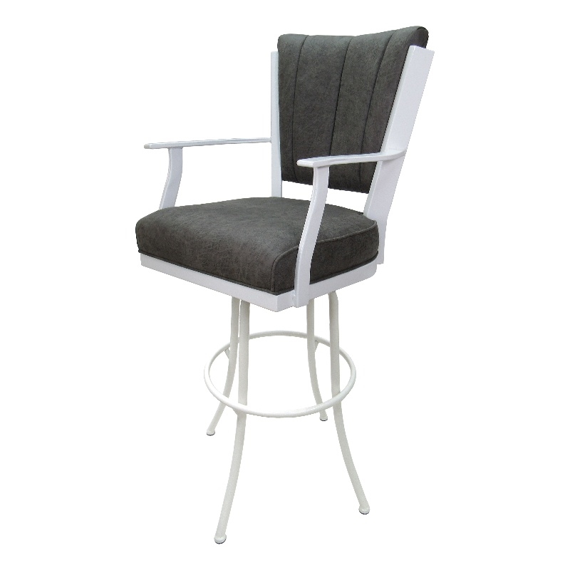 Swivel Extra Tall Bar Stool 34