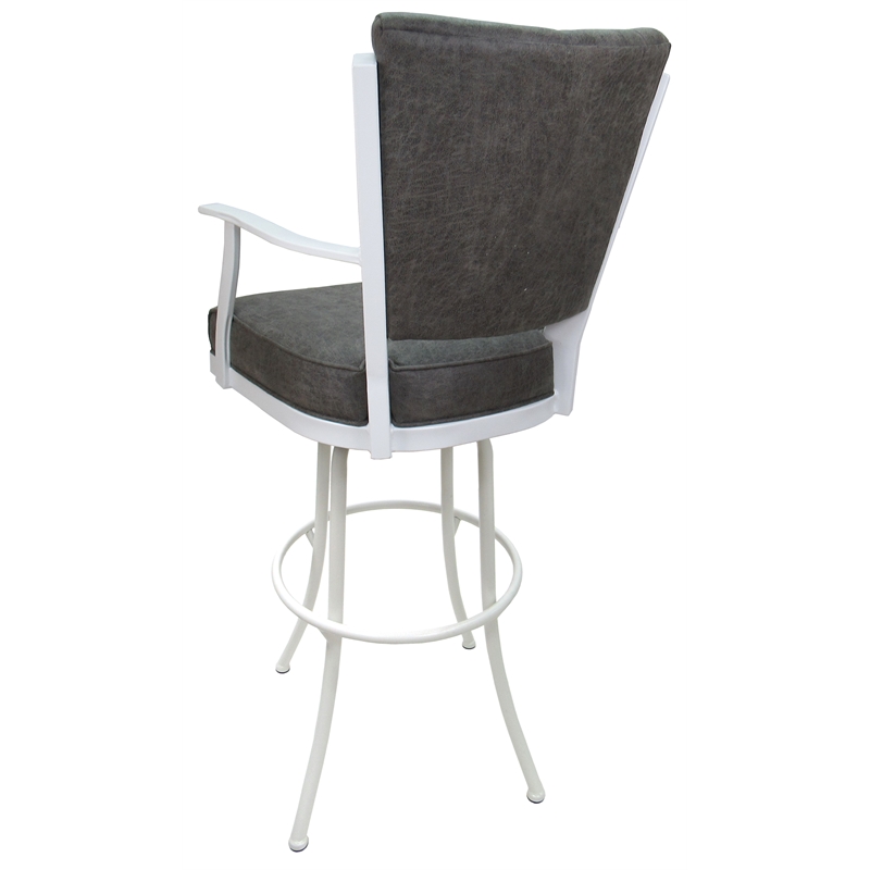 Swivel Extra Tall Bar Stool 34
