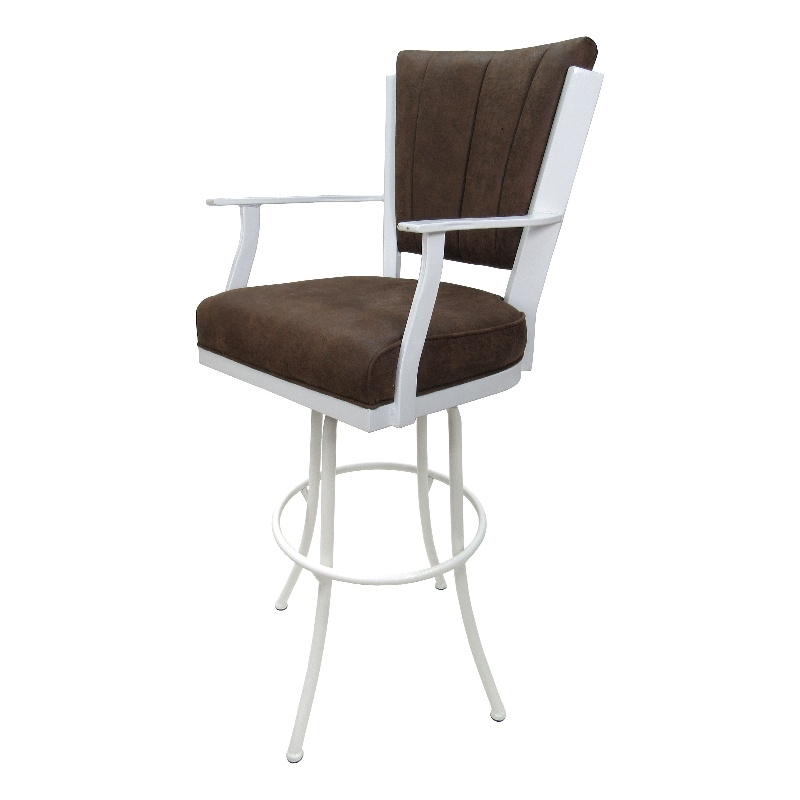 Swivel Extra Tall Bar Stool 34