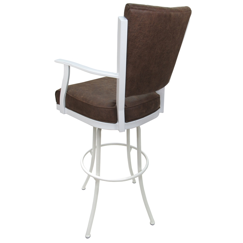 Swivel Extra Tall Bar Stool 34