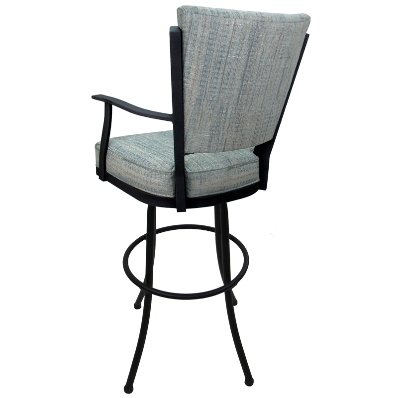 Swivel Extra Tall Bar Stool 34