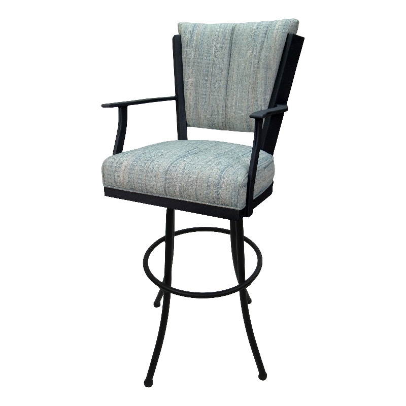 Swivel Extra Tall Bar Stool 34