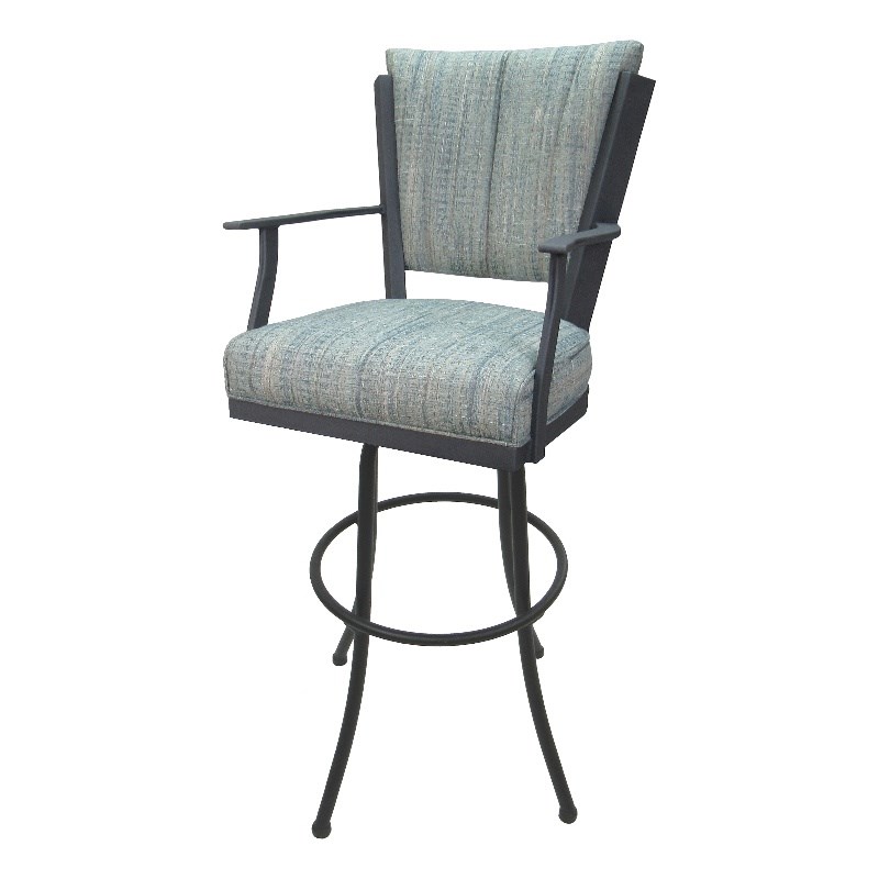 Swivel Extra Tall Bar Stool 34