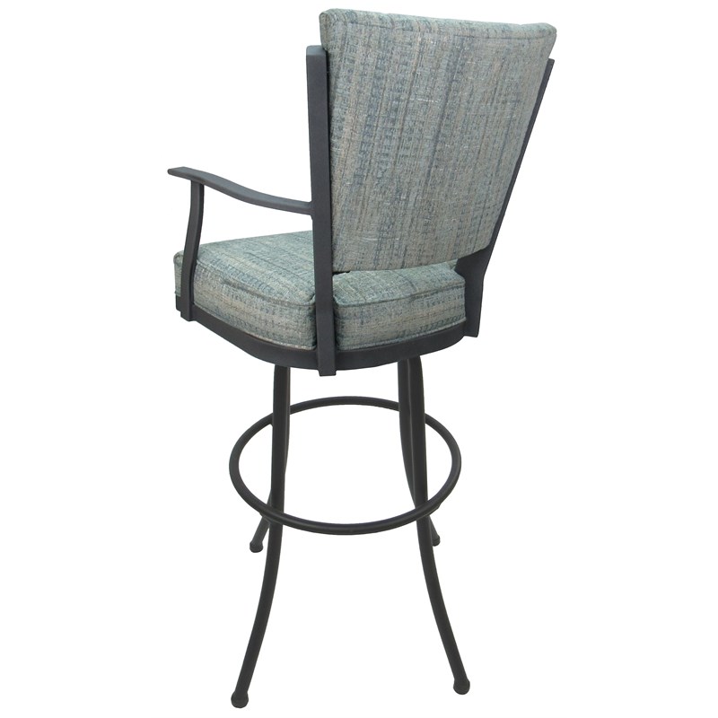 Swivel Extra Tall Bar Stool 34
