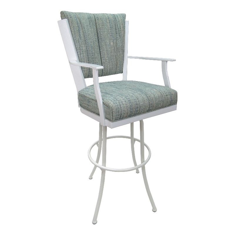 Swivel Extra Tall Bar Stool 34