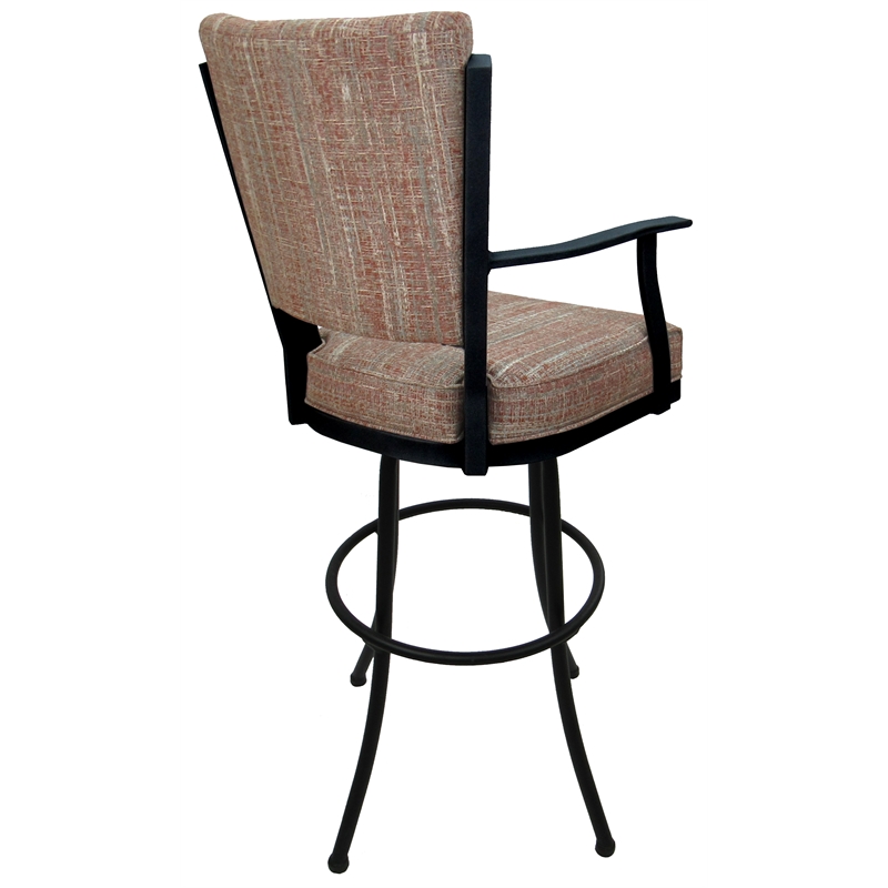 Swivel Extra Tall Bar Stool 34