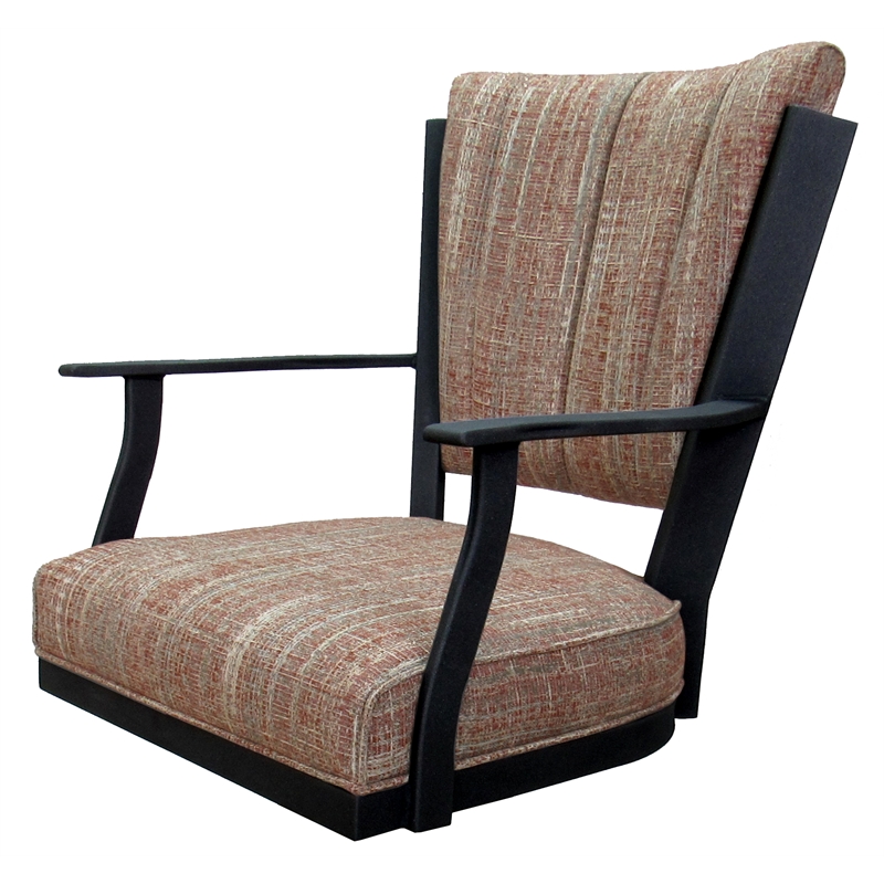 Swivel Extra Tall Bar Stool 34