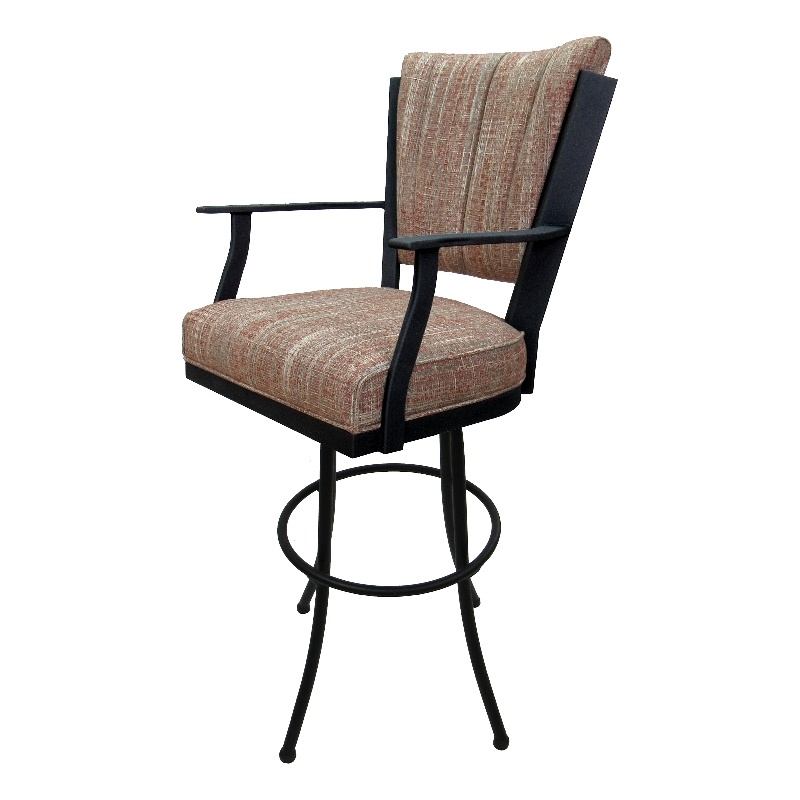 Swivel Extra Tall Bar Stool 34