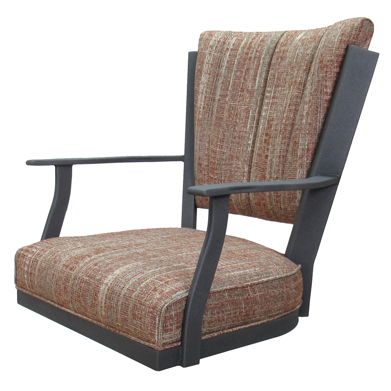 Swivel Extra Tall Bar Stool 34