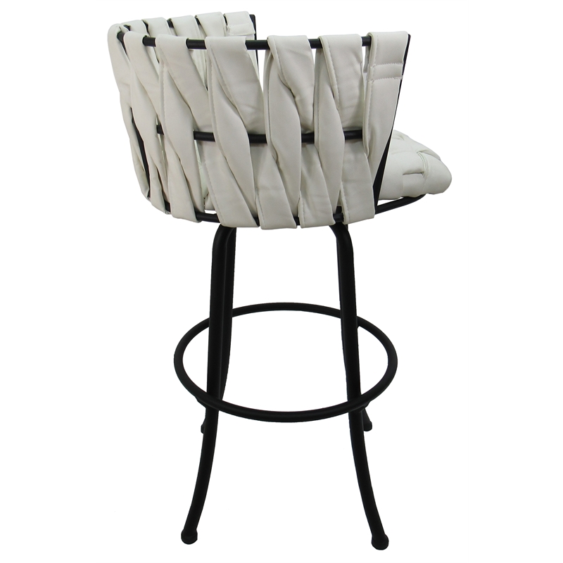 Metalona Swivel Bar Stool 30