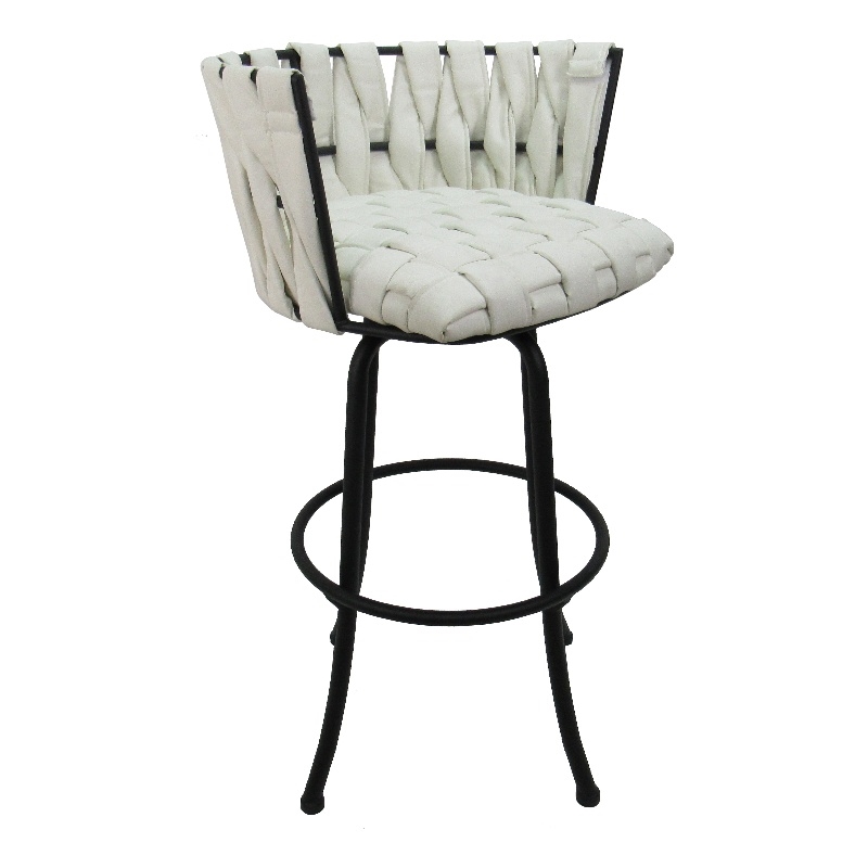 Metalona Swivel Bar Stool 30
