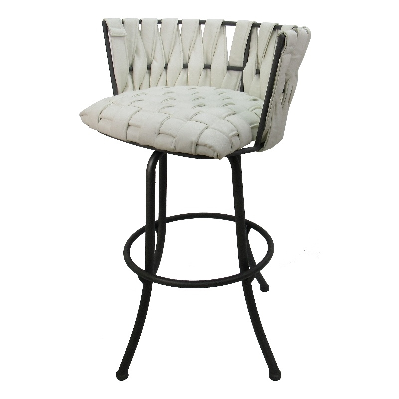 Metalona Swivel Bar Stool 30