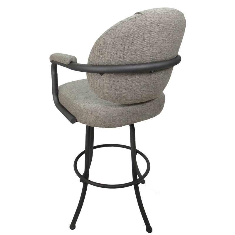 Swivel Extra Tall Bar Stool 34