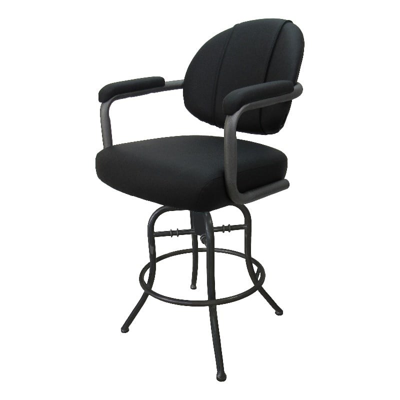 Swivel Tilt Counter Stools 26