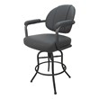 Swivel Tilt Bar Stools 30