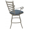 Outdoor Patio Swivel Bar Stool 30