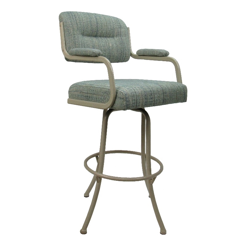 Swivel Metal Bar Stool 30