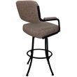 Swivel Metal Bar Stool 30