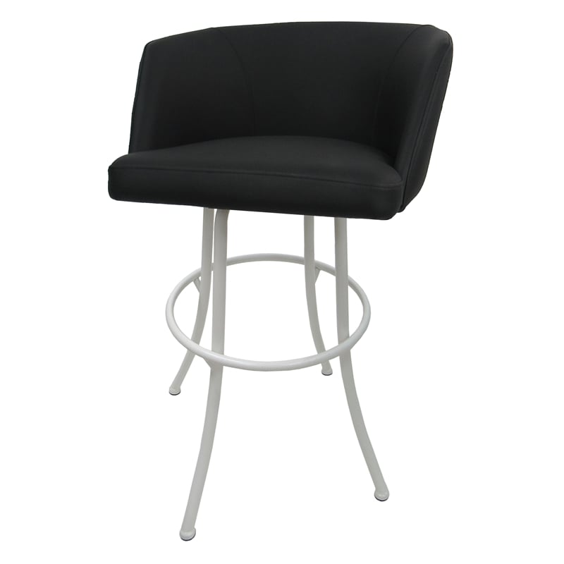 Swivel Metal Bar Stool 30