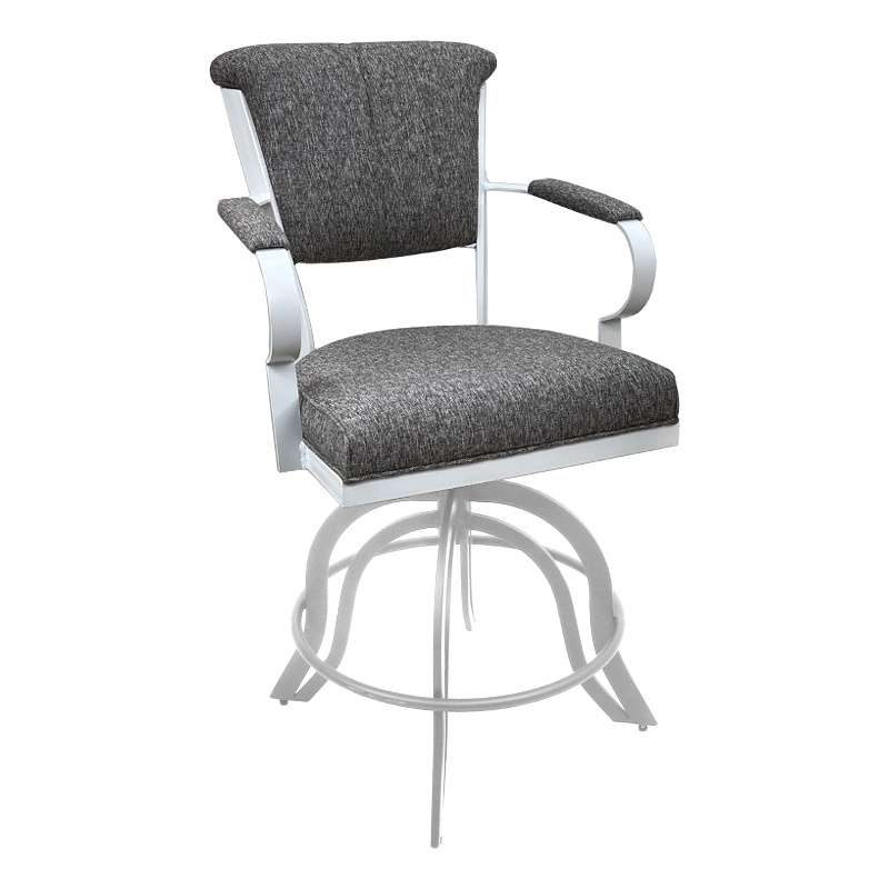 Swivel Tilt Counter Stool 26