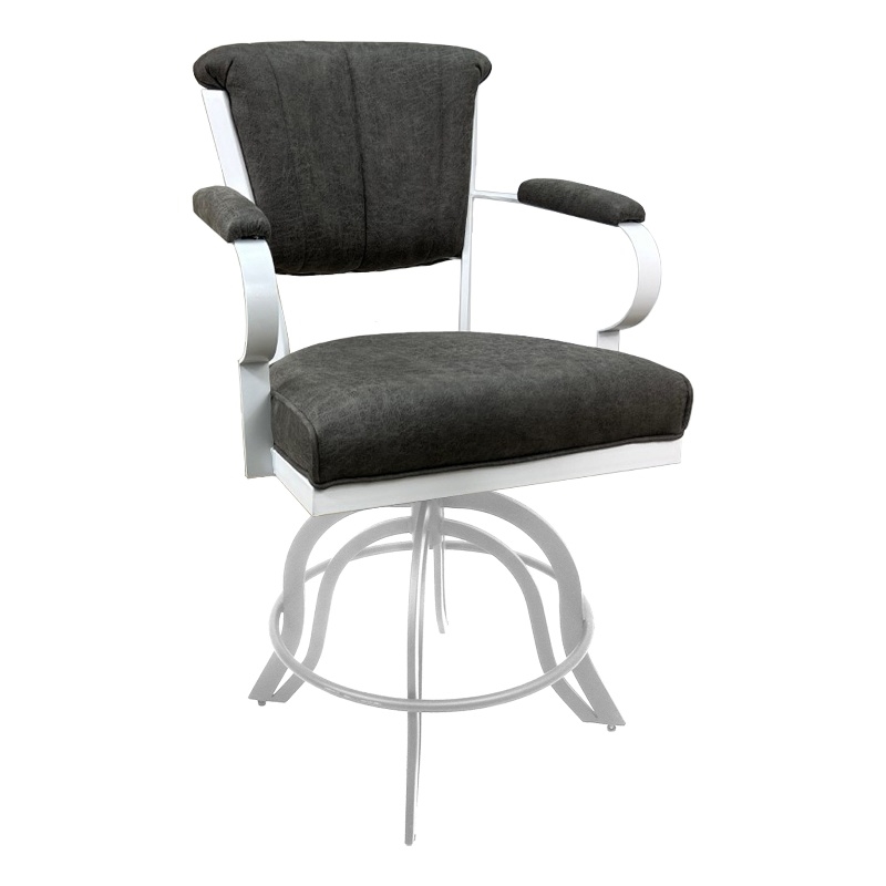 Swivel Tilt Counter Stool 26