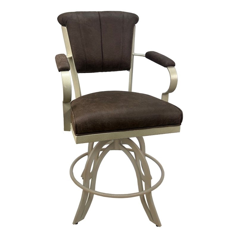 Swivel Tilt Counter Stool 26