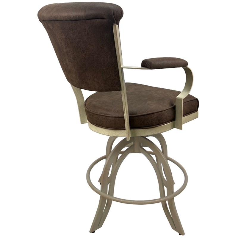 Swivel Tilt Counter Stool 26