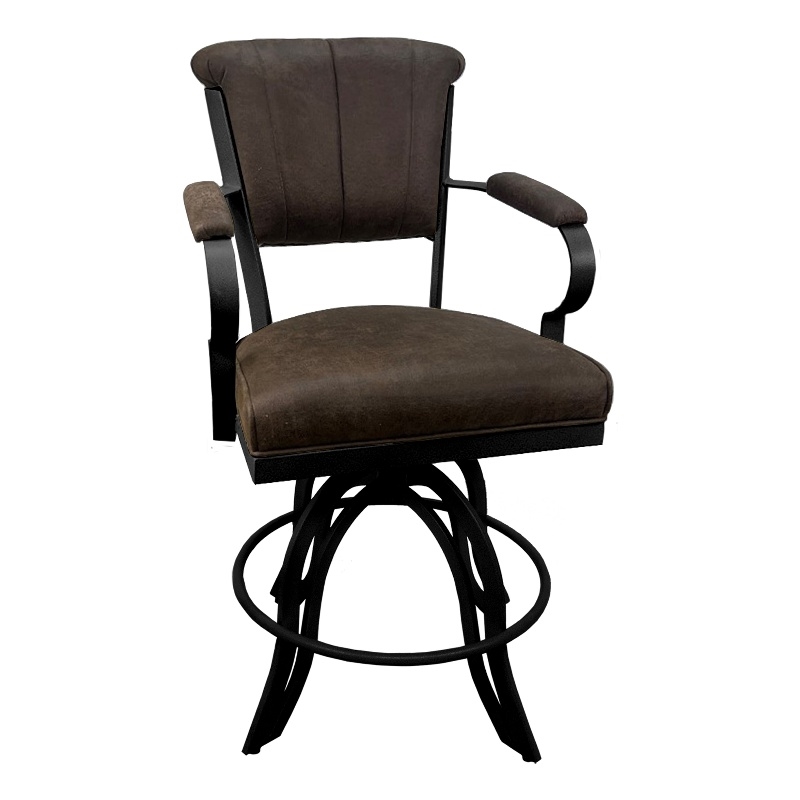 Swivel Tilt Counter Stool 26