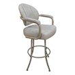 Swivel Metal Bar Stool 30